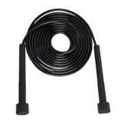 Corde à sauter réglable en PVC pour l'entraînement en hauteur des enfants